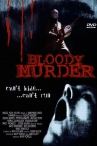 Постер Кровавая игра (Bloody Murder)