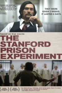 Постер Стэнфордский тюремный эксперимент (The Stanford Prison Experiment)