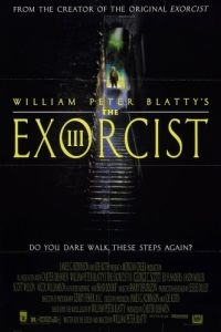 Постер Изгоняющий дьявола III (The Exorcist III)
