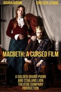 Постер Макбет: Проклятый фильм (Macbeth: A Cursed Film)