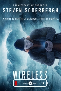 Постер Без связи (Wireless)