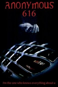 Постер Аноним 616 (Anonymous 616)