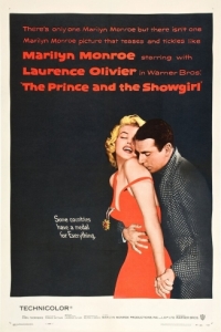 Постер Принц и танцовщица (The Prince and the Showgirl)
