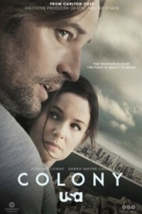 Постер Колония (Colony)