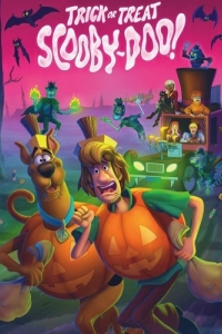 Постер Скуби-Ду: Шалость или сладость (Trick or Treat Scooby-Doo!)