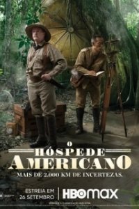 Постер Американский гость (O Hóspede Americano)