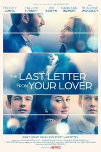 Постер Последнее письмо от твоего любимого (The Last Letter from Your Lover)