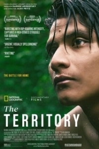 Постер Территория (The Territory)
