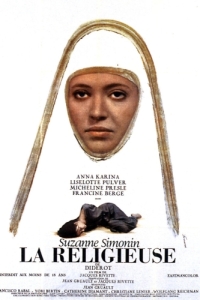 Постер Монахиня (La religieuse)