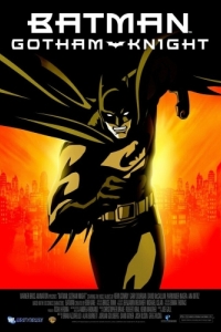Постер Бэтмен: Рыцарь Готэма (Batman: Gotham Knight)