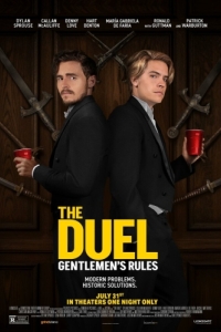 Постер Дуэль (The Duel)