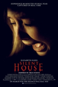 Постер Тихий дом (Silent House)