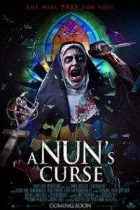Постер Проклятье монахини (A Nun's Curse)