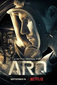 Постер Арк: Ковчег времени (ARQ)