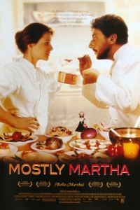 Постер Неотразимая Марта (Bella Martha)