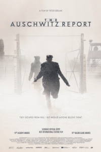 Постер Протокол Освенцима (The Auschwitz Report)