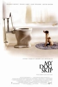 Постер Мой пёс Скип (My Dog Skip)