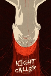 Постер Ночной звонок (Night Caller)