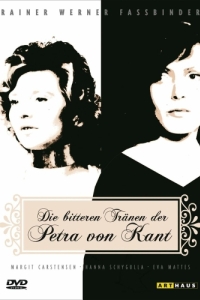 Постер Горькие слезы Петры Фон Кант (Die bitteren Tränen der Petra von Kant)