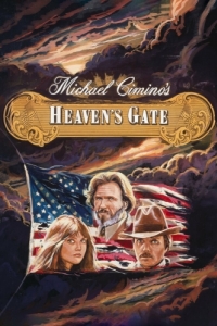Постер Врата рая (Heaven's Gate)