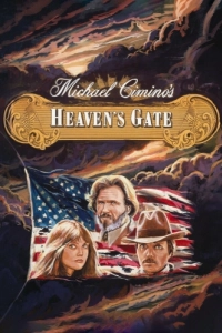 Постер Врата рая (Heaven's Gate)