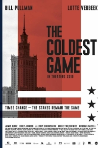 Постер Холодная игра (The Coldest Game)