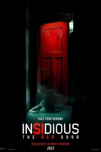 Постер Астрал 5: Красная дверь (Insidious: The Red Door)