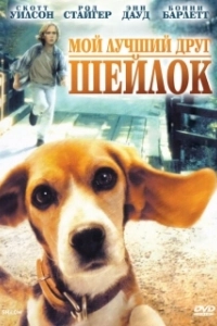 Постер Мой лучший друг Шейлок (Shiloh)