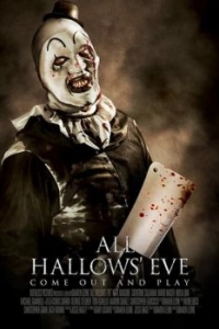 Постер Канун Дня всех святых (All Hallows' Eve)