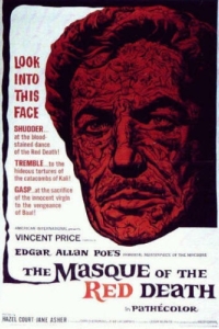 Постер Маска красной смерти (The Masque of the Red Death)