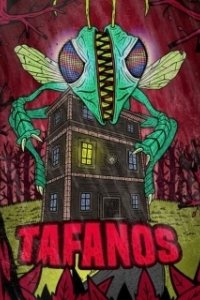 Постер Слепни-убийцы (Tafanos)