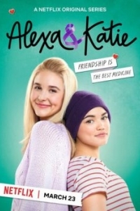 Постер Алекса и Кэти (Alexa & Katie)