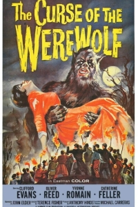Постер Проклятие оборотня (The Curse of the Werewolf)