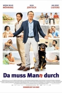 Постер Что творят немецкие мужчины 2 (Da muss Mann durch)