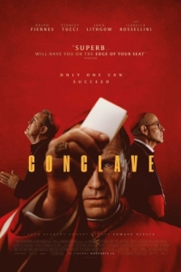 Постер Конклав (Conclave)