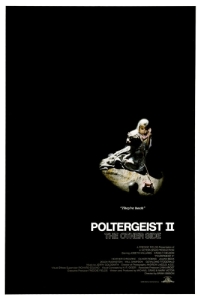 Постер Полтергейст 2: Обратная сторона (Poltergeist II: The Other Side)