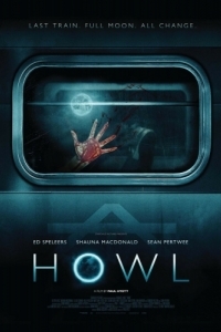 Постер Вой (Howl)