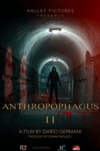Постер Антропофагус II (Anthropophagus II)