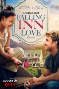 Постер Хижина Любви (Falling Inn Love)