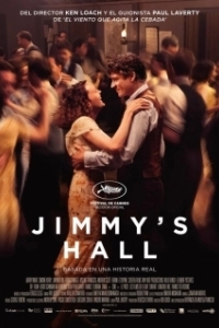 Постер Зал Джимми (Jimmy's Hall)
