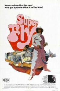 Постер Суперфлай (Super Fly)
