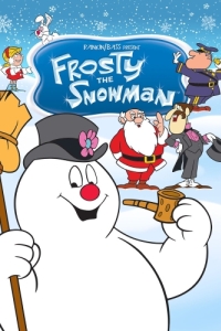 Постер Приключения Снеговика Фрости (Frosty the Snowman)