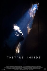 Постер Они внутри (They're Inside)