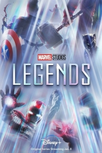 Постер Marvel Studios: Легенды (Marvel Studios: Legends)
