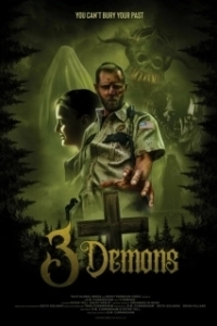 Постер Три демона (3 Demons)