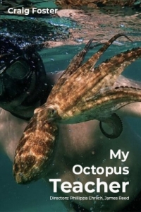 Постер Мой учитель-осьминог (My Octopus Teacher)