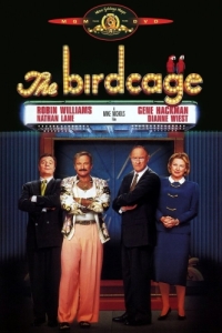 Постер Клетка для пташек (The Birdcage)