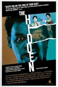 Постер Скрытые (The Hidden)
