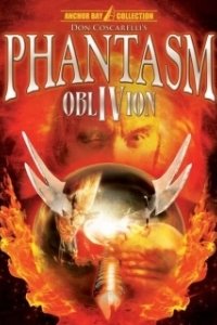 Постер Фантазм 4: Забвение (Phantasm: OblIVon)