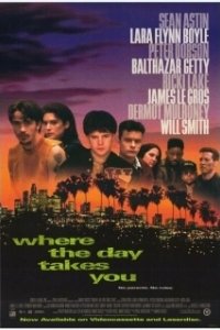Постер День в Городе Ангелов (Where the Day Takes You)